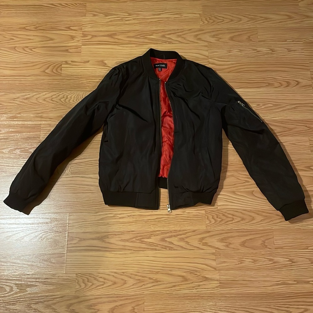 Bomber Jacket